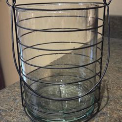 Pillar Candle Holder