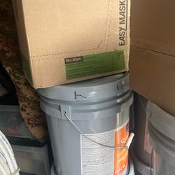 Papel Pintura Blanca Tape