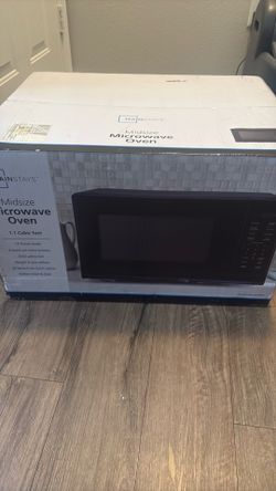 Medium Microwave