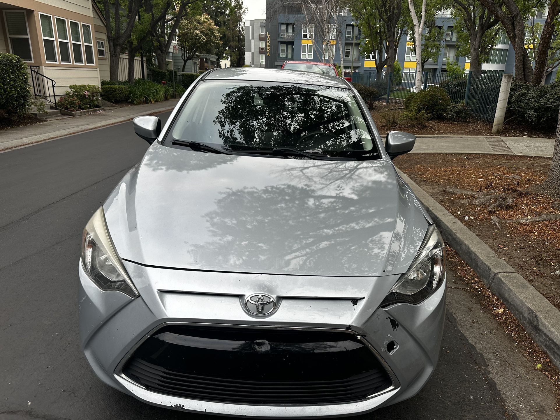 2018 Toyota Yaris iA