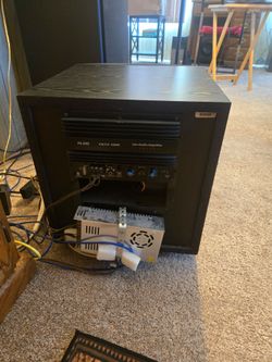 12 inch subwoofer