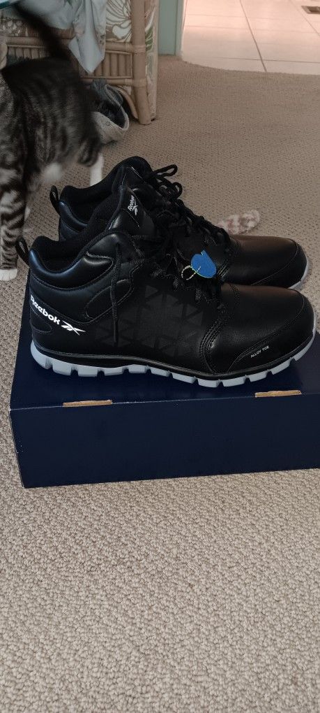 New Reebok Boots