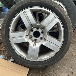 Texas edition rims 22s