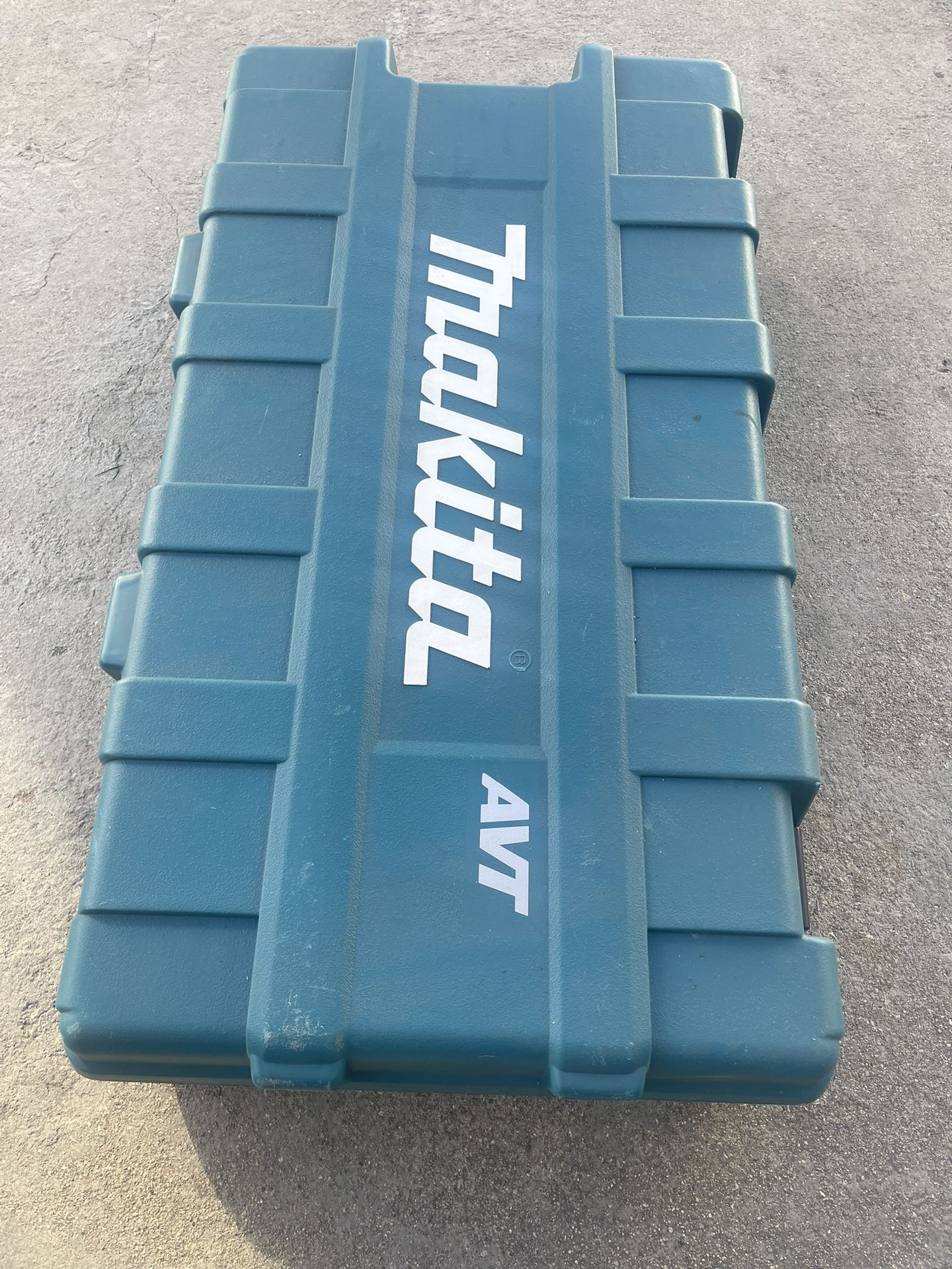 MAKITA DEMOLITION HAMMER HARDCASE