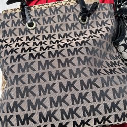 Mk And Coach Purse