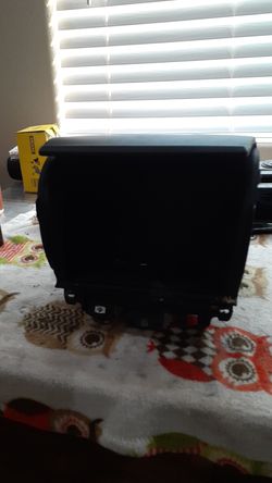 Storage box for 2005 to 2006 Honda Accord