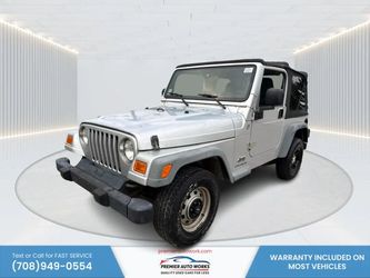 2005 Jeep Wrangler