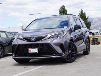 2021 Toyota Sienna