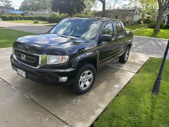 2010 Honda Ridgeline