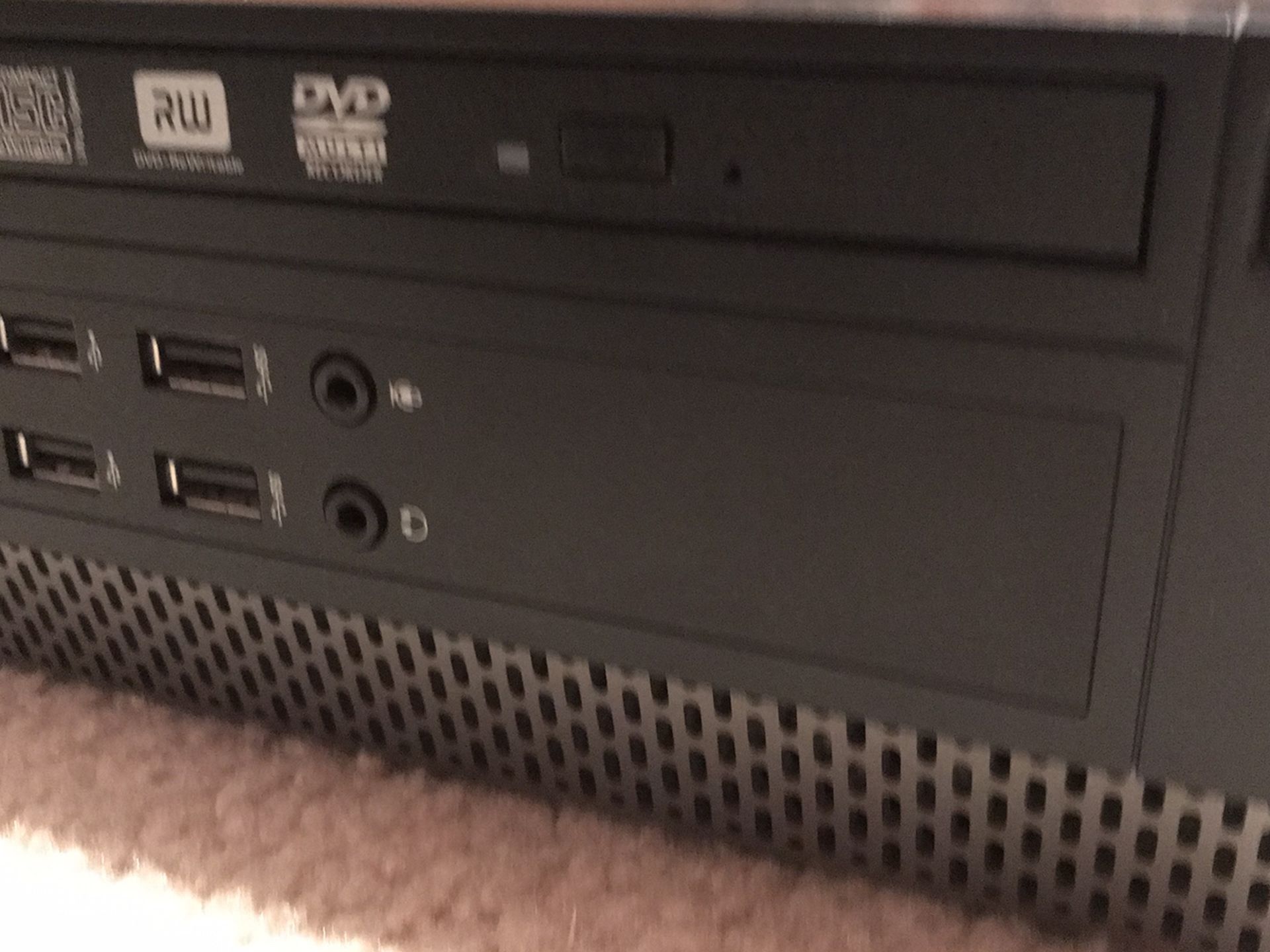 Dell Optiplex 9010 SFF i5 quad core