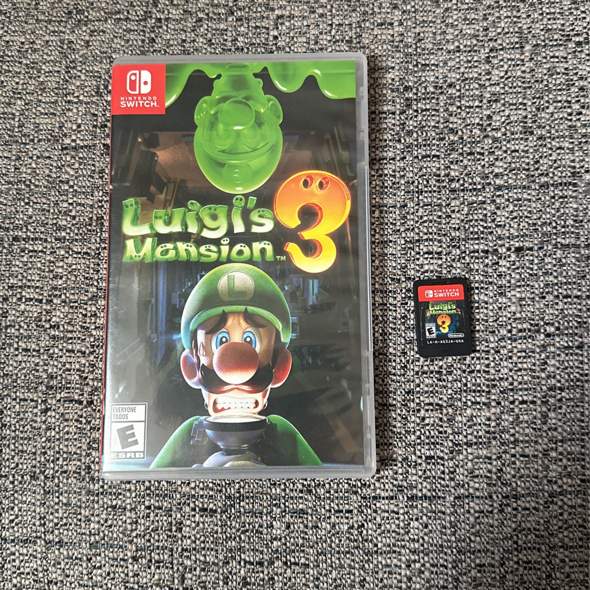 Luigi’s Mansion 3 For Nintendo Switch 