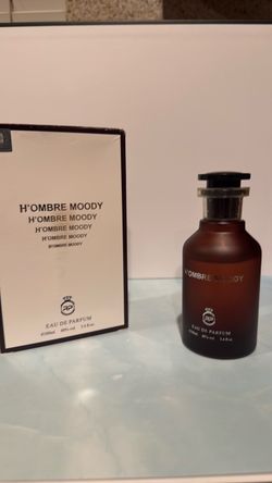 Hombre Moody eua de Parfum