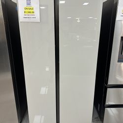 Refrigerator Side By Side 