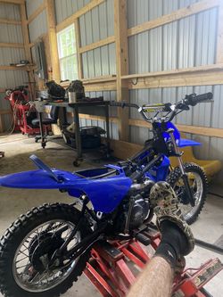 2004 Yamaha pw80 Pw80 ttr110 for Sale in Pemberton NJ OfferUp
