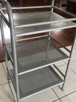 3 story organizer (no wheels)