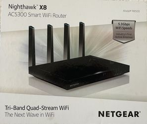 Netgear Nighthawk X8 AC5300