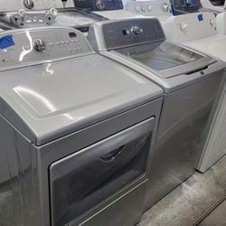 Maytag Washer Machine And Whirlpool Dry 
