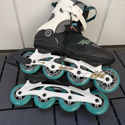 Women’s K2 Alexis 84 PRO Rollerblades 10.5