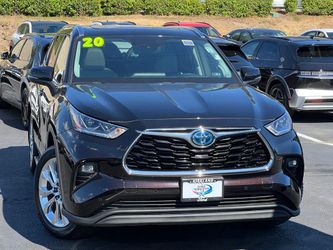 2020 Toyota Highlander
