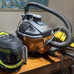 Mobile Detailing Equipment 