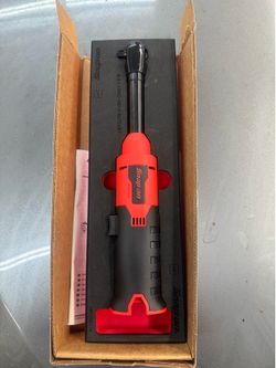Snap on 14.4v 1/4 Cordless long neck ratchet