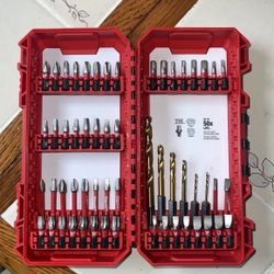 Drill Bit Set 