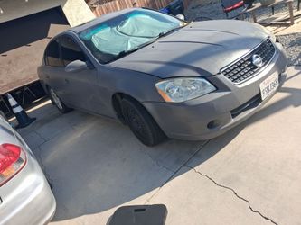 2006 Nissan Altima