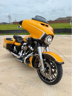 Harley-Davidson Street Glide CVO