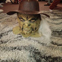 Jeepers Creepers Mask