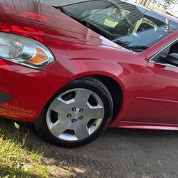 2011 Chevrolet Impala