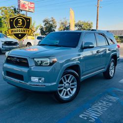 2011 Toyota 4Runner 