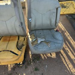 Silverado Power Seats 