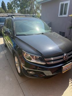 2013 Volkswagen Tiguan