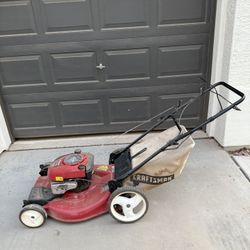 Lawn Mower (Craftsman)