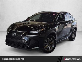 2016 Lexus NX 200t