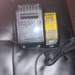 Dewalt Charger And Battery