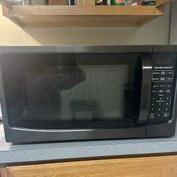 Hamilton Beach Microwave 