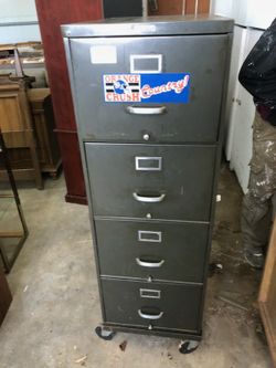 File cabinet