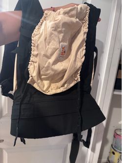 Baby ergo carrier - never used