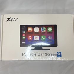XBAY Portable Car Screen