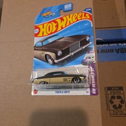 Hot Wheels Treasure Hunt. FISH'D & CHIP'D 