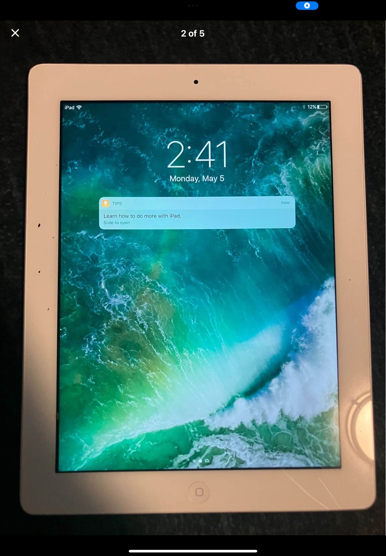 iPad 4th Gen