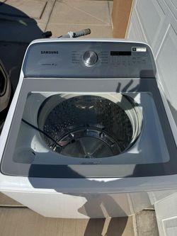 Samsung Washing Machine
