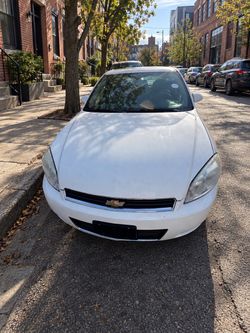 2008 Chevrolet Impala