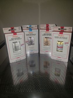 Nail Hardening