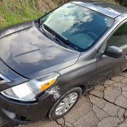 2015 Nissan Versa