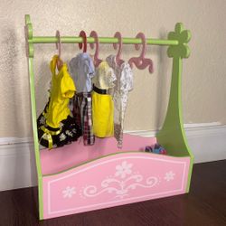 Doll/Baby Doll Clothing Rack