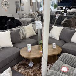 Custom Made 3Pc Sectional 