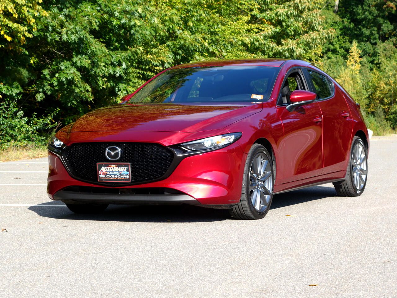 2019 Mazda Mazda3 Hatchback