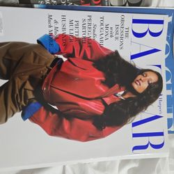 Bazaar magazines